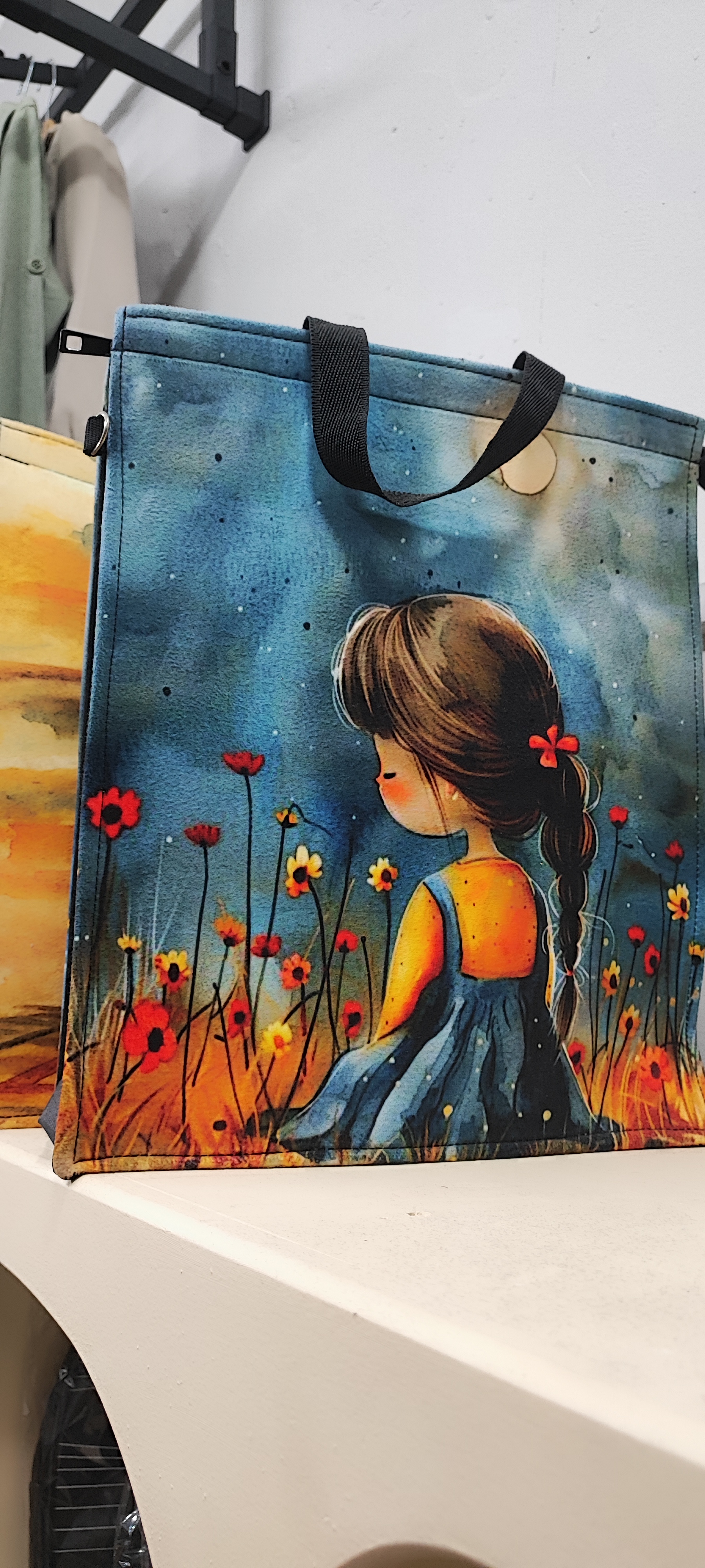 کیف رو دوشی/دستی دخترانه
